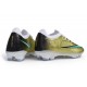 Nike Air Zoom Mercurial Vapor 17 Elite FG Cleat Gold Green