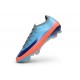 Nike Air Zoom Mercurial Vapor 17 Elite FG Cleat Blue Orange