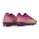 Nike Air Zoom Mercurial Vapor 17 Elite FG Cleat Purple Yellow