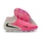 Nike Phantom 6 High Cut Elite FG Pink White