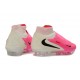 Nike Phantom 6 High Cut Elite FG Pink White