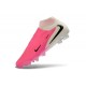 Nike Phantom 6 High Cut Elite FG Pink White