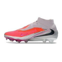 Nike Phantom 6 High Cut Elite FG Alexia Putellas Bright Crimson Black
