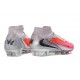 Nike Phantom 6 High Cut Elite FG Alexia Putellas Bright Crimson Black