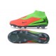 Nike Phantom 6 High Cut Elite FG Boots Hot Punch Black Green Strike