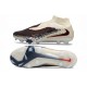 Nike Phantom 6 High Cut Elite FG Boots Burgundy Crush Univ Red Fossil