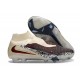 Nike Phantom 6 High Cut Elite FG Boots Burgundy Crush Univ Red Fossil