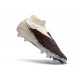 Nike Phantom 6 High Cut Elite FG Boots Burgundy Crush Univ Red Fossil
