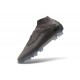Nike Phantom 6 High Cut Elite FG Boots Med Ash Gold Amber Black