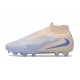 Nike Phantom 6 High Cut Elite FG Boots Med Ash Gold Amber Black