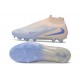 Nike Phantom 6 High Cut Elite FG Boots Med Ash Gold Amber Black