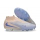 Nike Phantom 6 High Cut Elite FG Boots Med Ash Gold Amber Black