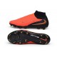 Nike Phantom 6 High Cut Elite FG Boots Crimson Black