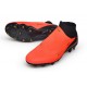 Nike Phantom 6 High Cut Elite FG Boots Crimson Black