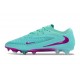 New Nike Phantom 6 Low Elite FG Blue Purple