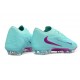 New Nike Phantom 6 Low Elite FG Blue Purple