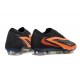 Nike Phantom 6 Low Cut Elite FG Boots Black Brt Crimson