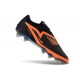 Nike Phantom 6 Low Cut Elite FG Boots Black Brt Crimson
