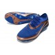 Nike Phantom 6 Low Cut Elite FG Boots Navy Blue Golden