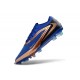 Nike Phantom 6 Low Cut Elite FG Boots Navy Blue Golden
