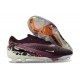 Nike Phantom 6 Low Cut Elite FG Boots Burgundy Crush Univ Red Fossil