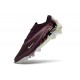 Nike Phantom 6 Low Cut Elite FG Boots Burgundy Crush Univ Red Fossil