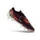 Nike Phantom 6 Low Cut Elite FG Boots Burgundy Crush Univ Red Fossil