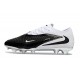 Nike Phantom 6 Low Cut Elite FG Boots Black White