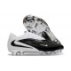 Nike Phantom 6 Low Cut Elite FG Boots Black White