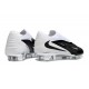 Nike Phantom 6 Low Cut Elite FG Boots Black White