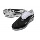 Nike Phantom 6 Low Cut Elite FG Boots Black White