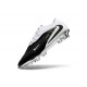 Nike Phantom 6 Low Cut Elite FG Boots Black White