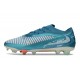 Nike Phantom 6 Low Cut Elite FG Boots Turquoise White