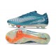 Nike Phantom 6 Low Cut Elite FG Boots Turquoise White