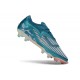 Nike Phantom 6 Low Cut Elite FG Boots Turquoise White