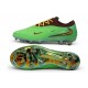 Nike Phantom 6 Low Cut Elite FG Boots Green
