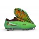Nike Phantom 6 Low Cut Elite FG Boots Green
