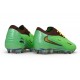 Nike Phantom 6 Low Cut Elite FG Boots Green
