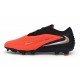 Nike Phantom 6 Low Cut Elite FG Boots Brt Crimson Blur Black