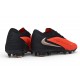 Nike Phantom 6 Low Cut Elite FG Boots Brt Crimson Blur Black