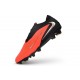 Nike Phantom 6 Low Cut Elite FG Boots Brt Crimson Blur Black