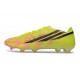 New adidas F50 Hyperfast Elite FG Boots Solar Yellow Core Black Tursol