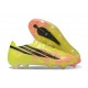 New adidas F50 Hyperfast Elite FG Boots Solar Yellow Core Black Tursol