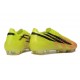 New adidas F50 Hyperfast Elite FG Boots Solar Yellow Core Black Tursol
