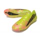 New adidas F50 Hyperfast Elite FG Boots Solar Yellow Core Black Tursol