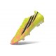 New adidas F50 Hyperfast Elite FG Boots Solar Yellow Core Black Tursol