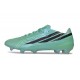 New adidas F50 Hyperfast Elite FG Soccer Boots Pulse Mint Core Black Solar Lemon