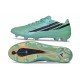 New adidas F50 Hyperfast Elite FG Soccer Boots Pulse Mint Core Black Solar Lemon