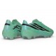 New adidas F50 Hyperfast Elite FG Soccer Boots Pulse Mint Core Black Solar Lemon