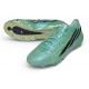 New adidas F50 Hyperfast Elite FG Soccer Boots Pulse Mint Core Black Solar Lemon